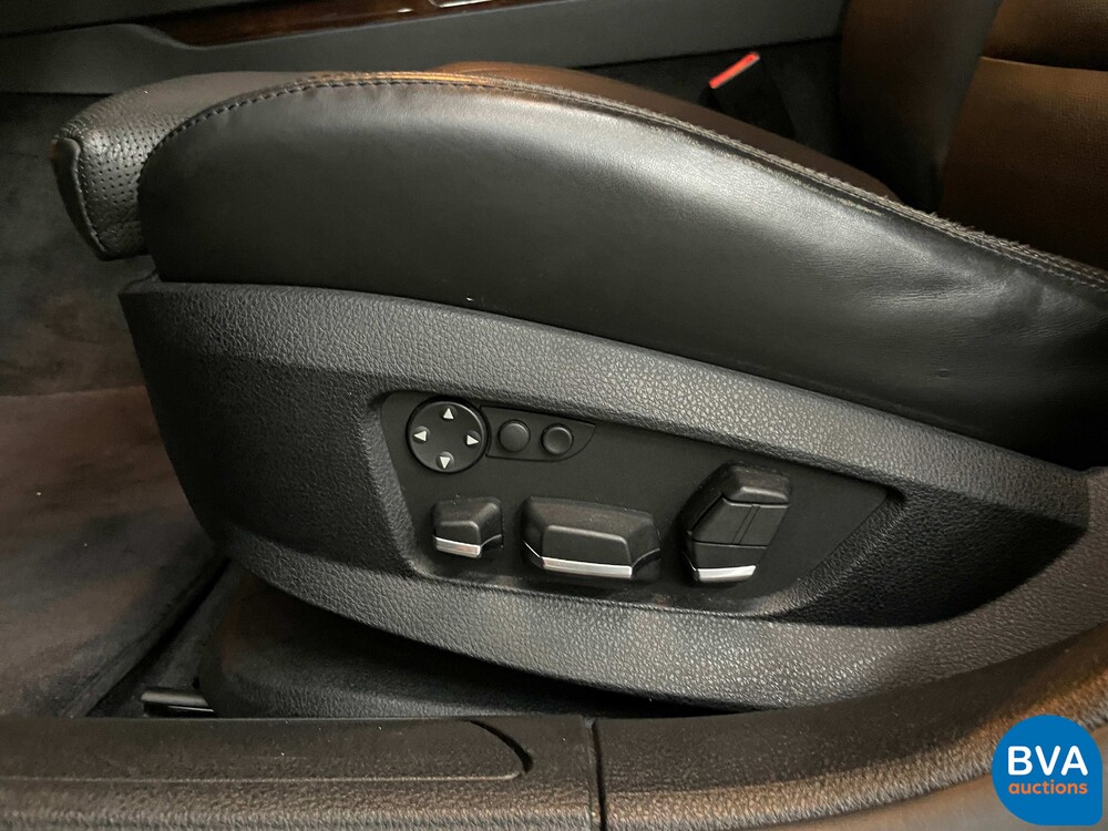 BMW 760Li F04 6.0 V12 Twin-Turbo 544 PS 2010 7er-Serie.