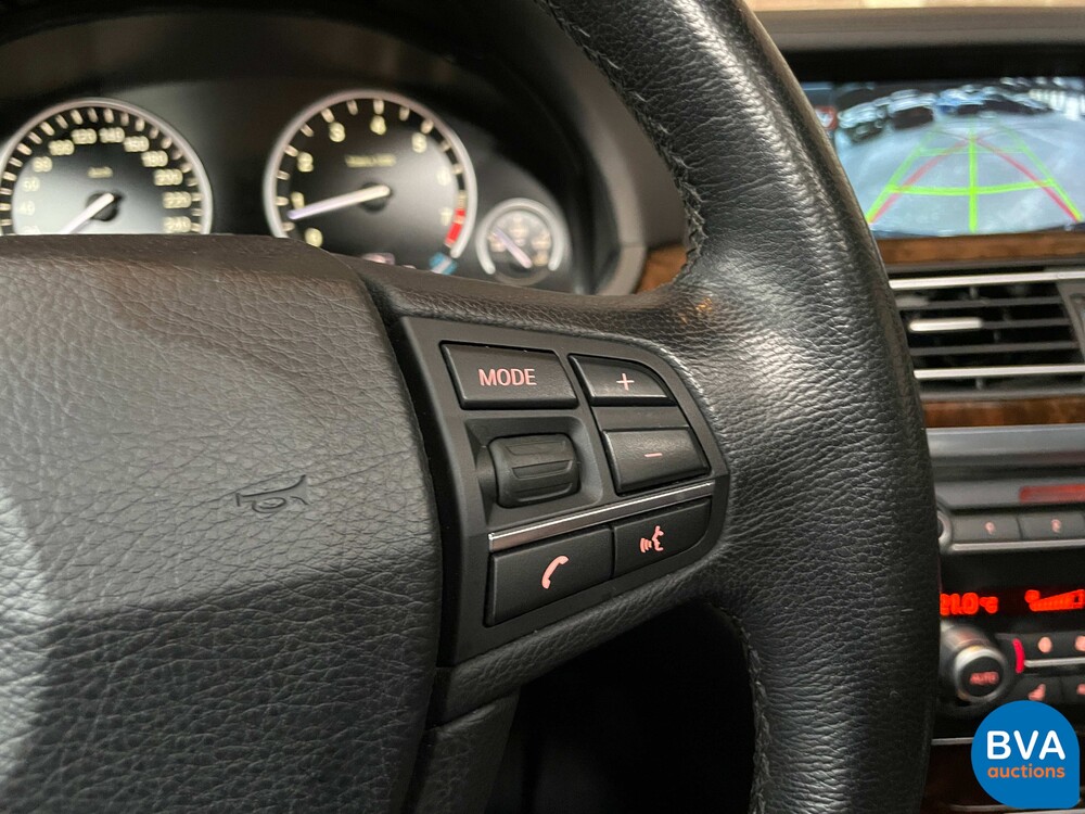 BMW 760Li F04 6.0 V12 Twin-Turbo 544 PS 2010 7er-Serie.