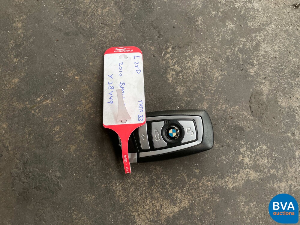 BMW 760Li F04 6.0 V12 Twin-Turbo 544 PS 2010 7er-Serie.