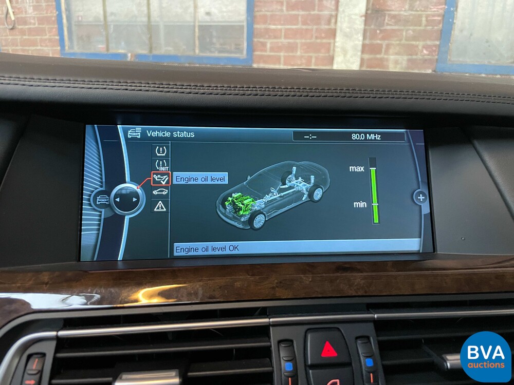 BMW 760Li F04 6.0 V12 Twin-Turbo 544 PS 2010 7er-Serie.