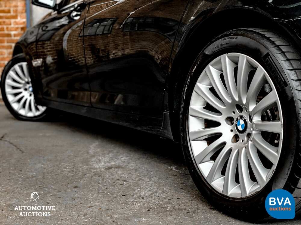 BMW 760Li F04 6.0 V12 Twin-Turbo 544 PS 2010 7er-Serie.