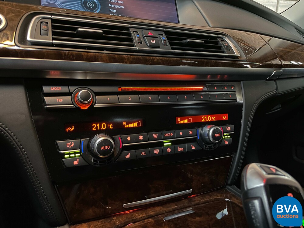 BMW 760Li F04 6.0 V12 Twin-Turbo 544 PS 2010 7er-Serie.