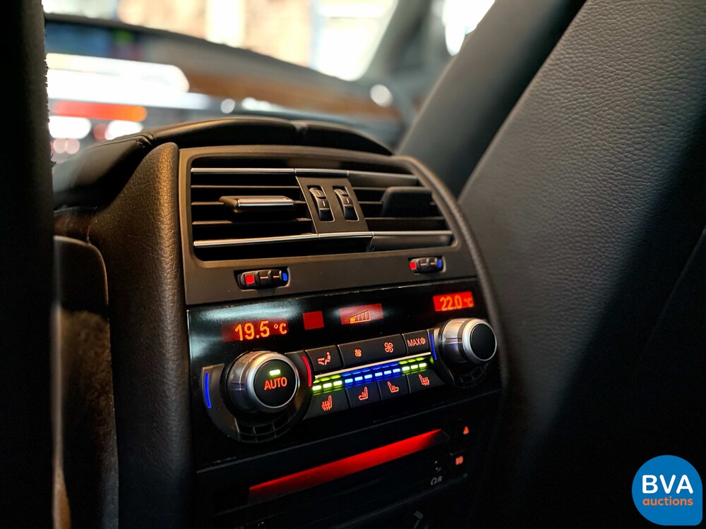 BMW 760Li F04 6.0 V12 Twin-Turbo 544 PS 2010 7er-Serie.