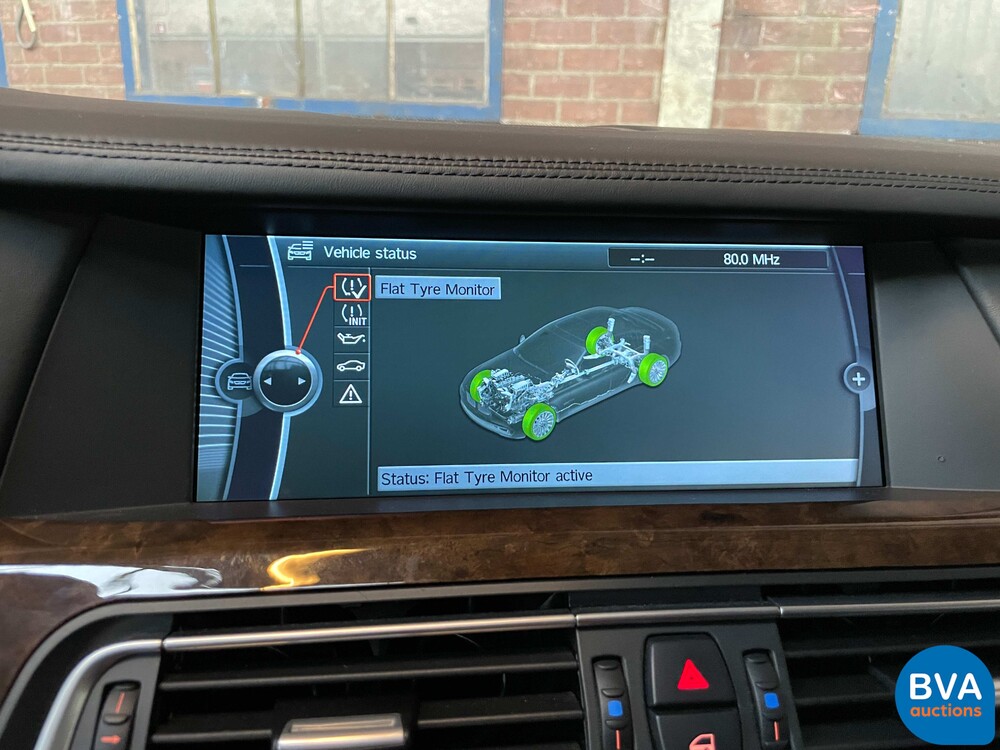 BMW 760Li F04 6.0 V12 Twin-Turbo 544 PS 2010 7er-Serie.