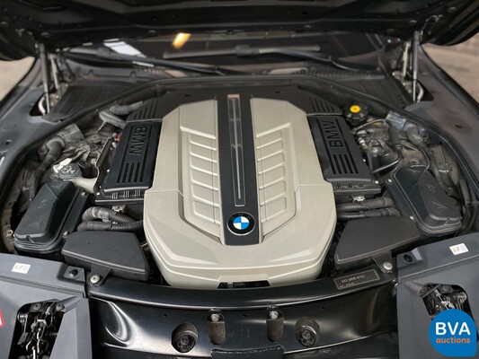 BMW 760Li F04 6.0 V12 Twin-Turbo 544hp 2010 7-series.