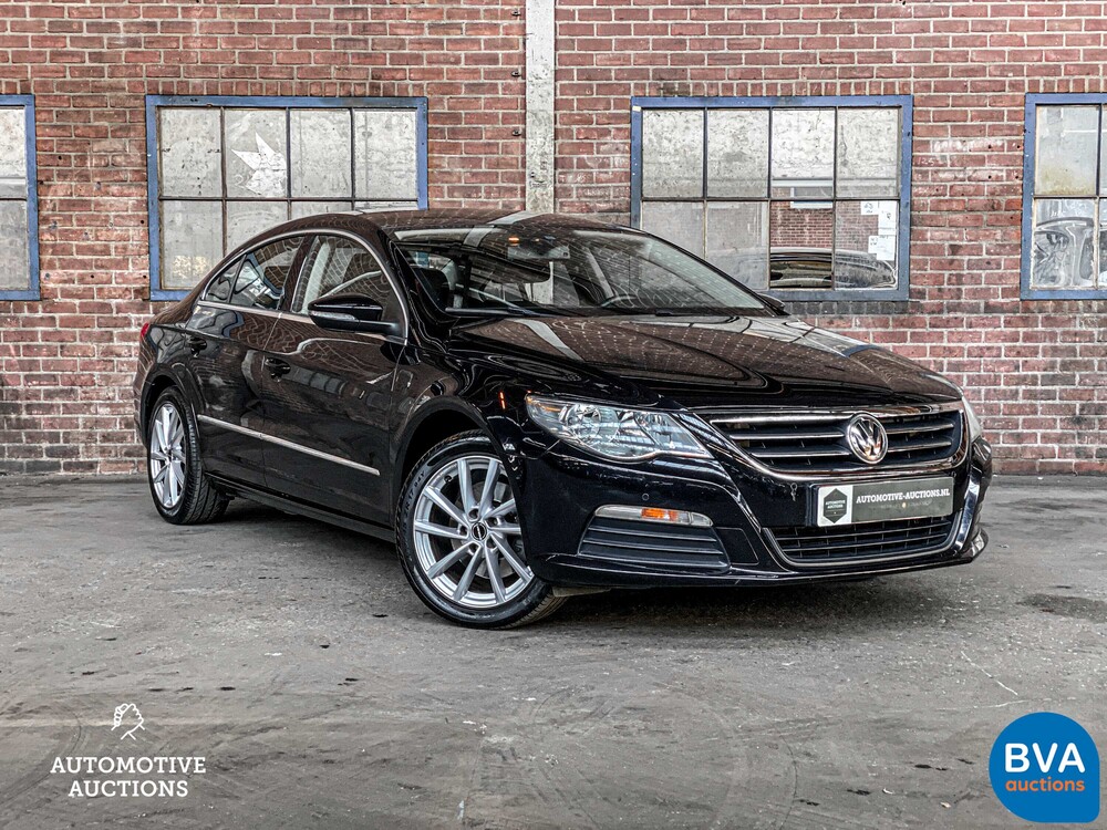 Volkswagen Passat CC1.8 TSI 160 PS, 03-NHH-6.