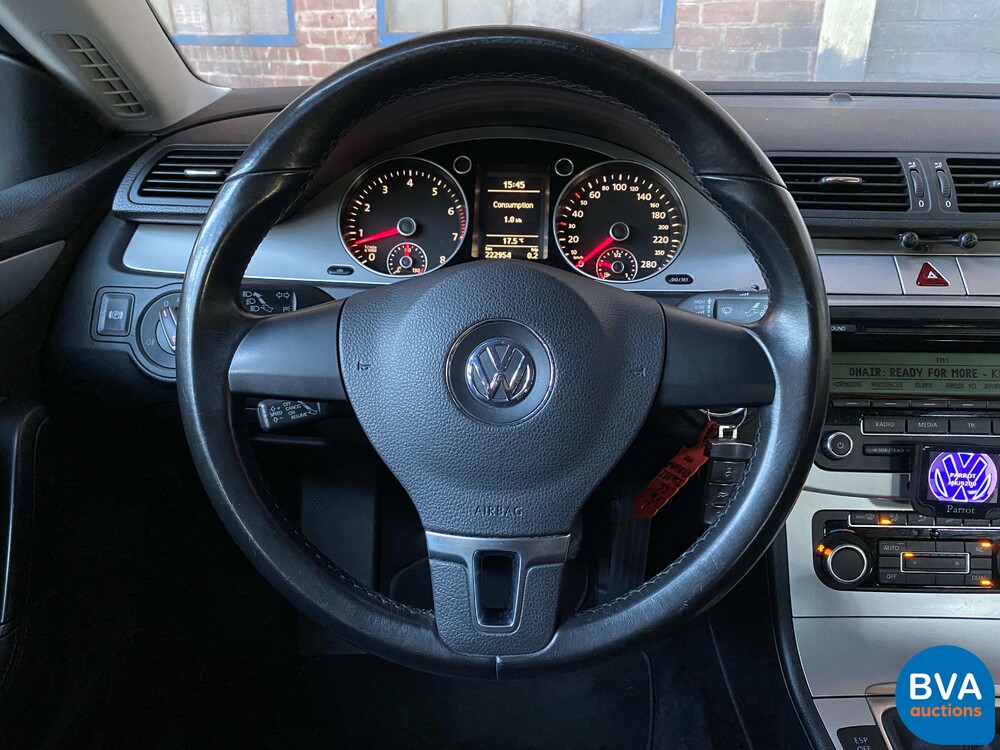 Volkswagen Passat CC1.8 TSI 160 PS, 03-NHH-6.