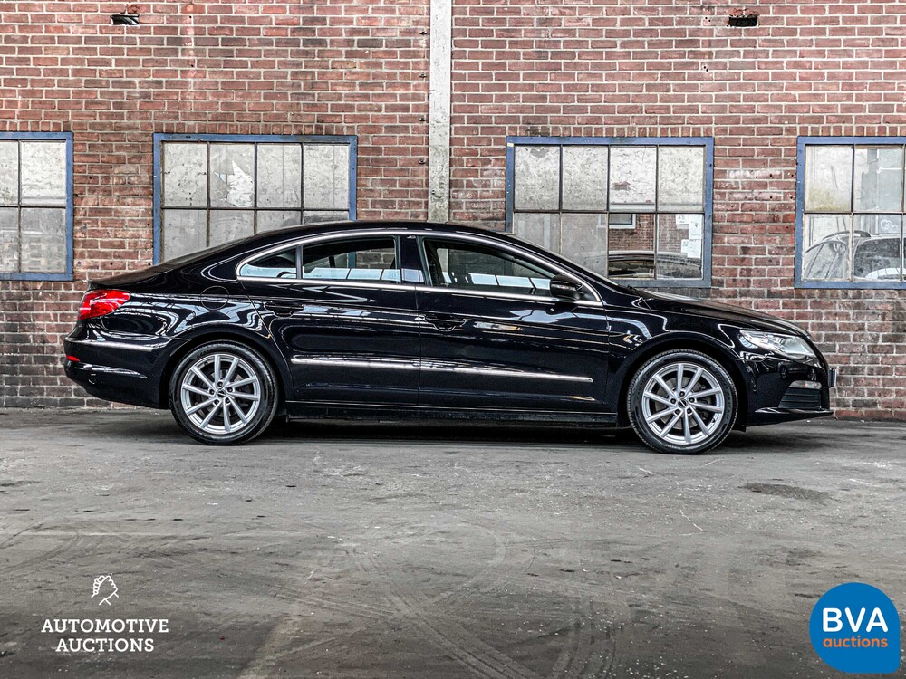 Volkswagen Passat CC1.8 TSI 160 PS, 03-NHH-6.