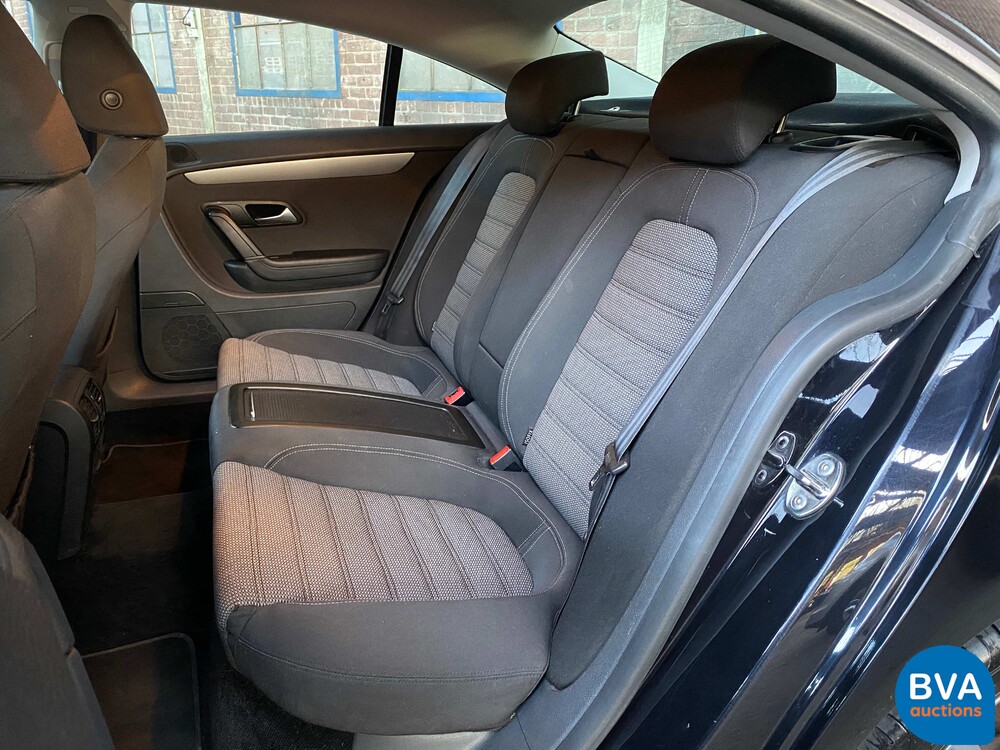 Volkswagen Passat CC1.8 TSI 160 PS, 03-NHH-6.