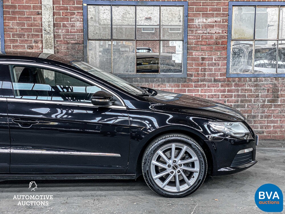 Volkswagen Passat CC1.8 TSI 160 PS, 03-NHH-6.