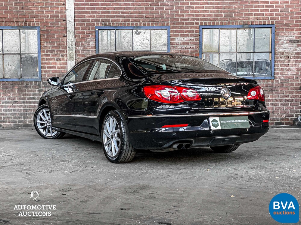 Volkswagen Passat CC1.8 TSI 160 PS, 03-NHH-6.