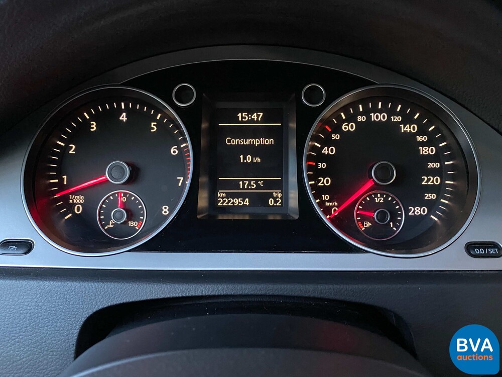 Volkswagen Passat CC1.8 TSI 160 PS, 03-NHH-6.