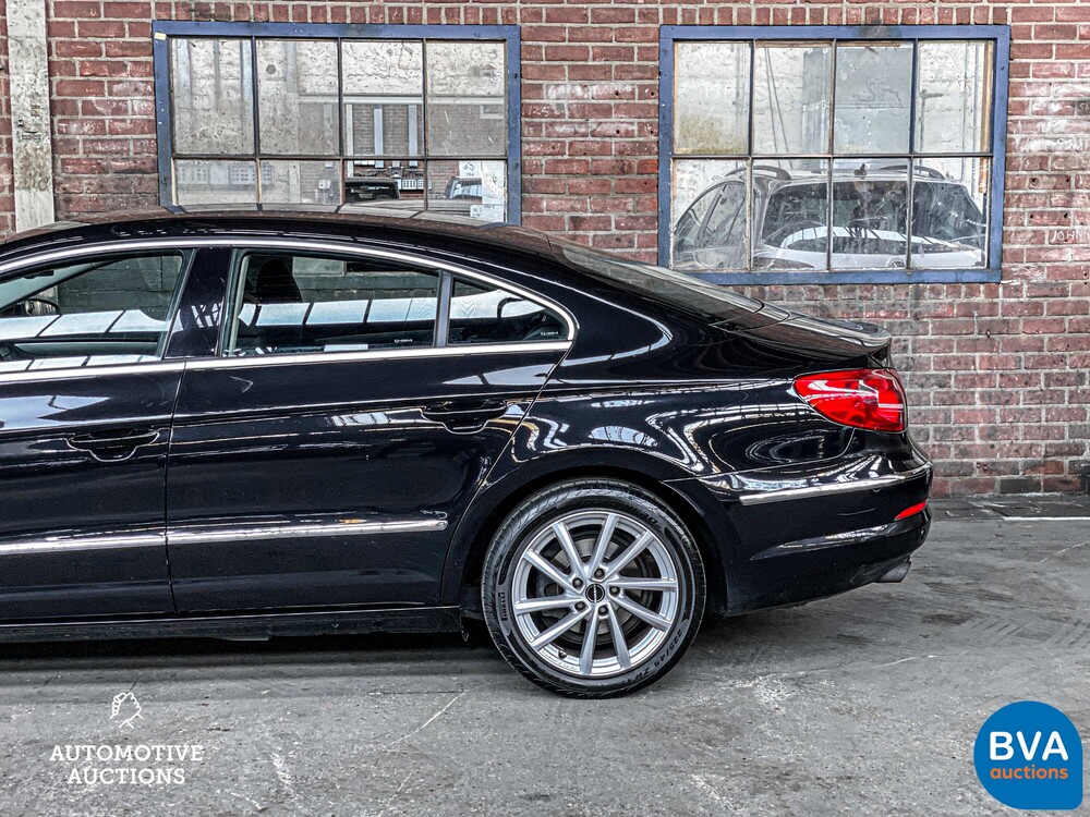 Volkswagen Passat CC1.8 TSI 160 PS, 03-NHH-6.