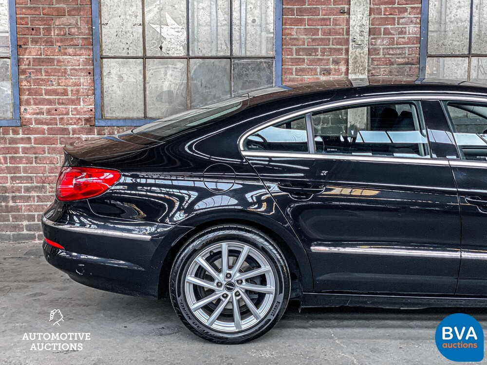 Volkswagen Passat CC1.8 TSI 160 PS, 03-NHH-6.