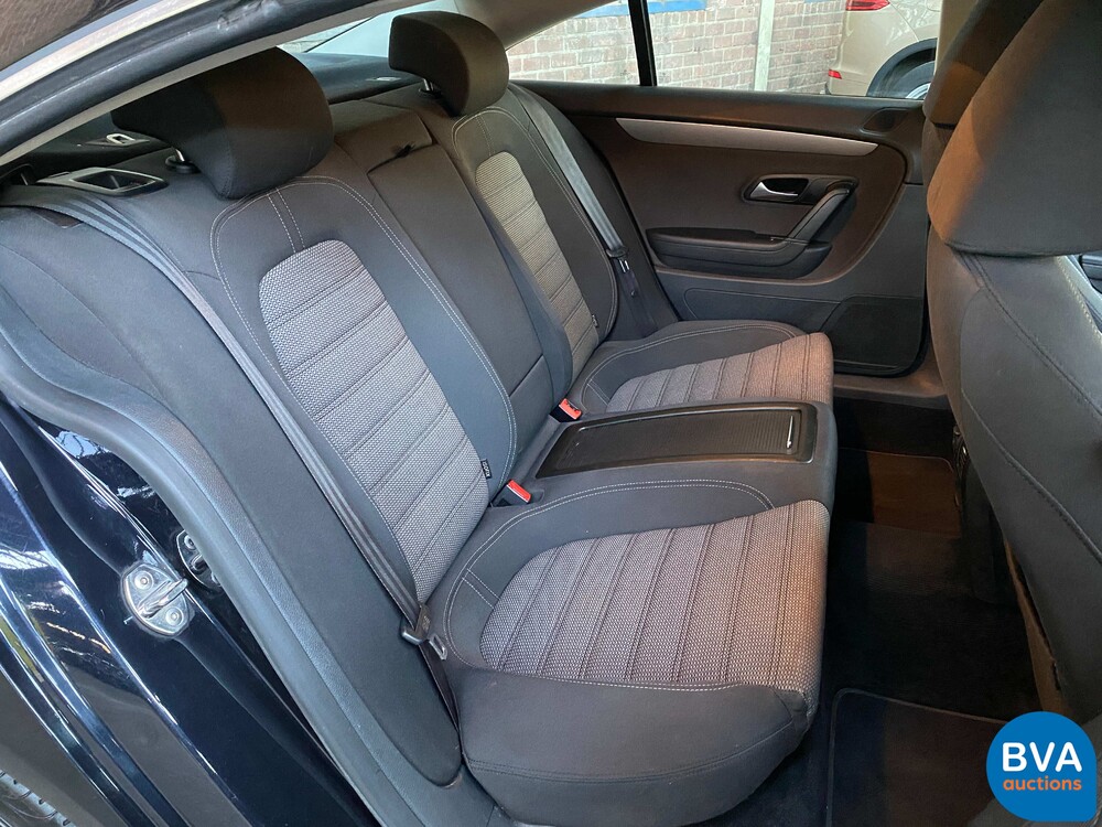 Volkswagen Passat CC1.8 TSI 160 PS, 03-NHH-6.