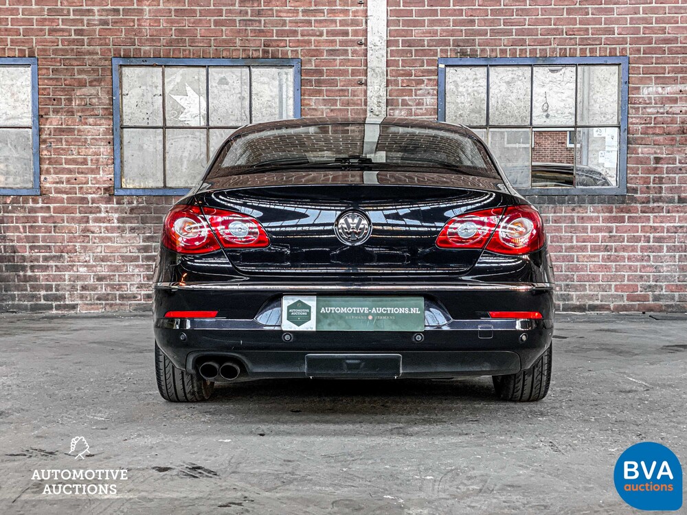 Volkswagen Passat CC1.8 TSI 160 PS, 03-NHH-6.