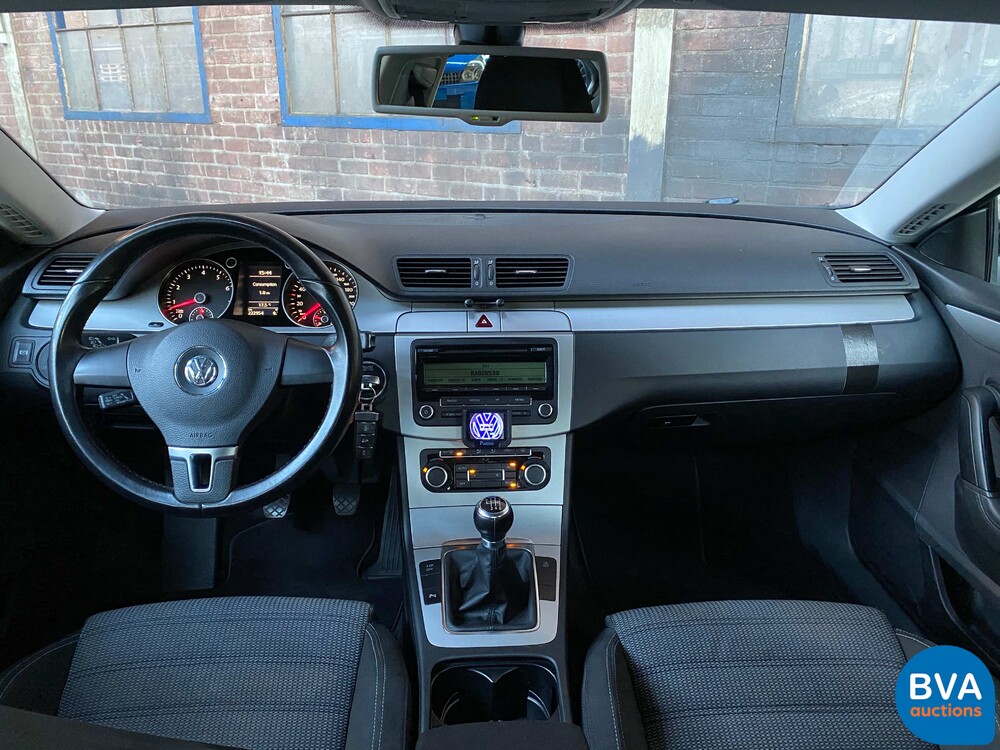 Volkswagen Passat CC1.8 TSI 160 PS, 03-NHH-6.
