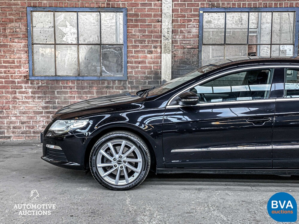 Volkswagen Passat CC1.8 TSI 160 PS, 03-NHH-6.