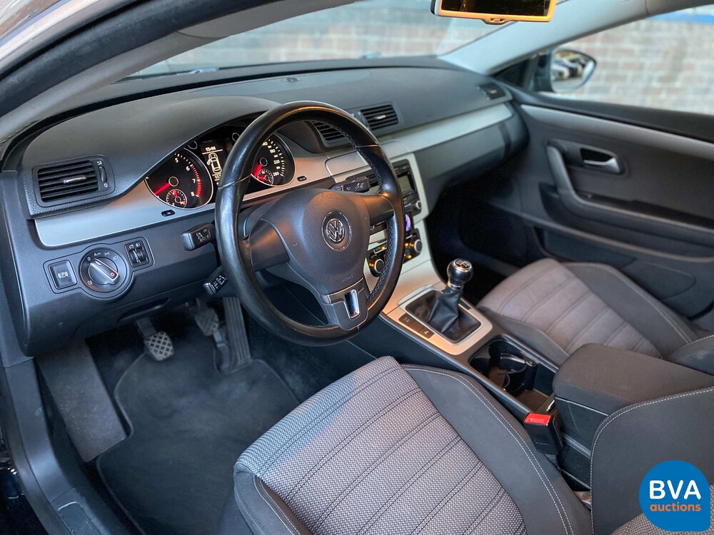 Volkswagen Passat CC1.8 TSI 160 PS, 03-NHH-6.