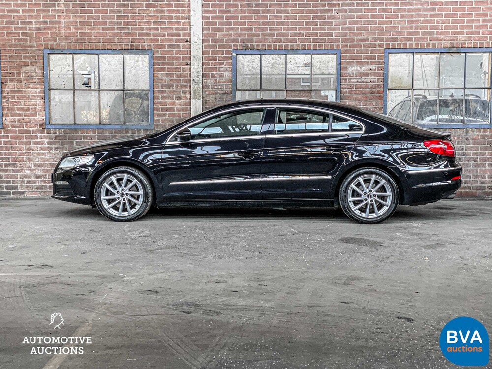 Volkswagen Passat CC1.8 TSI 160 PS, 03-NHH-6.