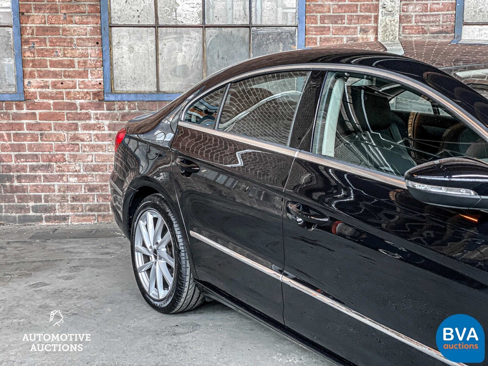 Volkswagen Passat CC1.8 TSI 160 PS, 03-NHH-6.