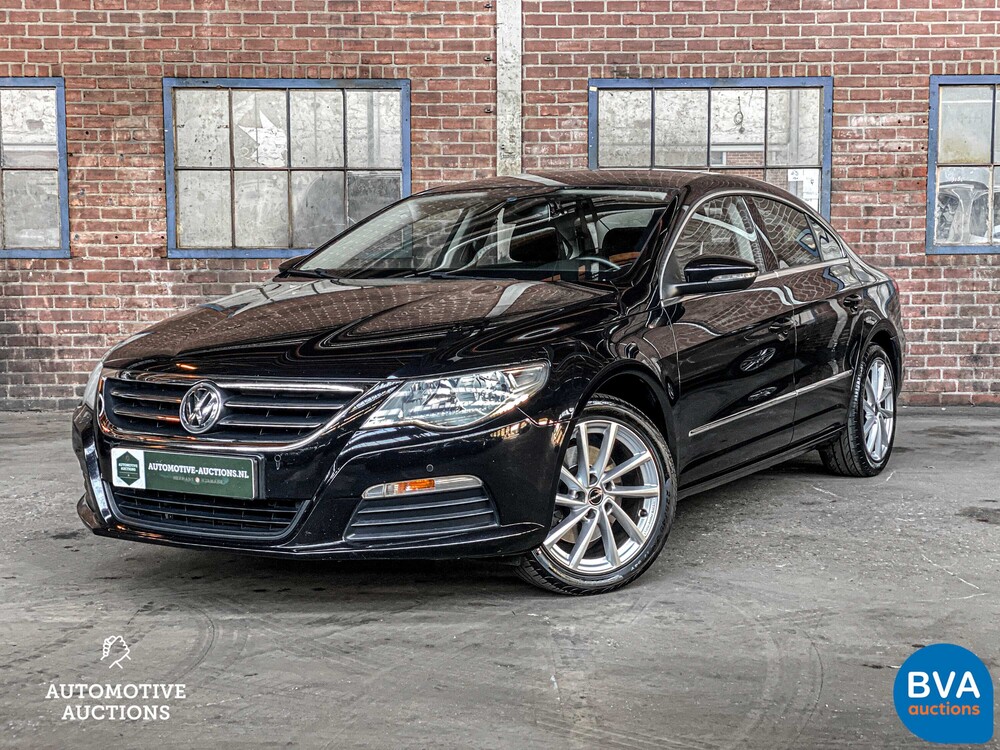 Volkswagen Passat CC1.8 TSI 160 PS, 03-NHH-6.