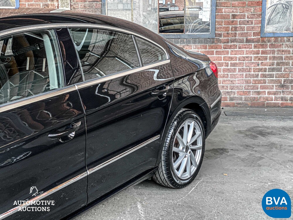 Volkswagen Passat CC1.8 TSI 160 PS, 03-NHH-6.