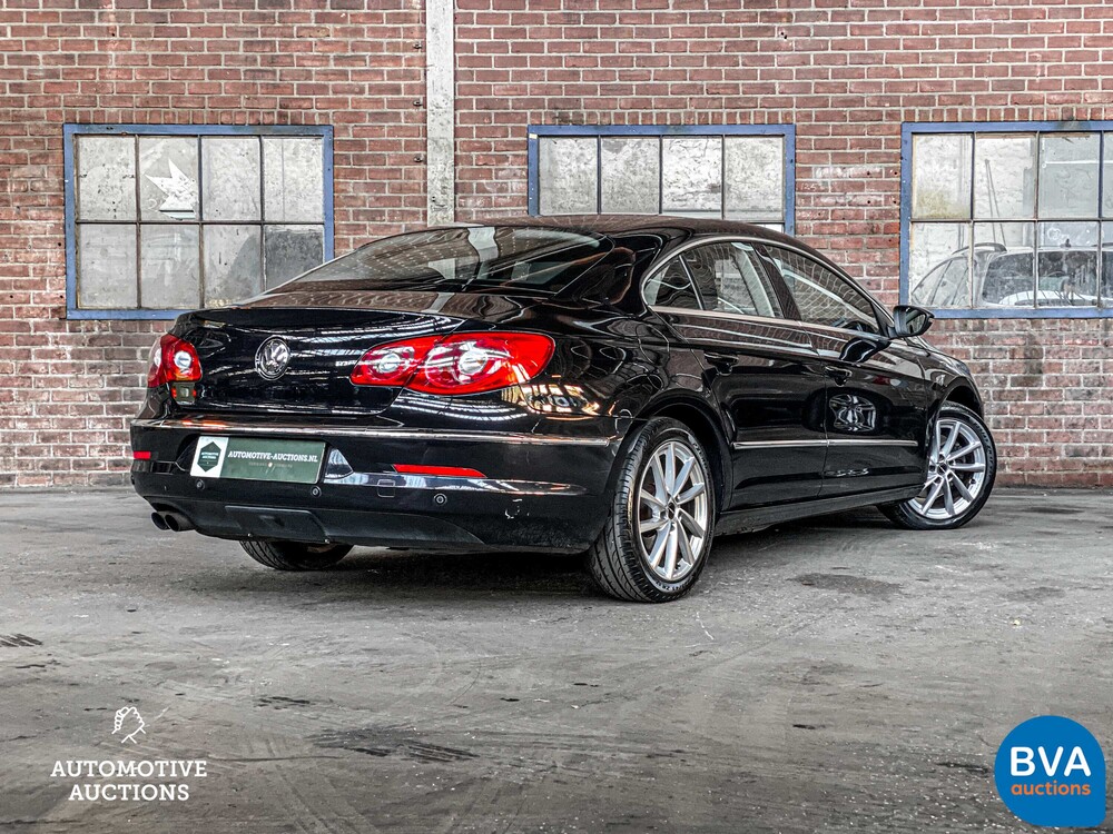 Volkswagen Passat CC1.8 TSI 160 PS, 03-NHH-6.