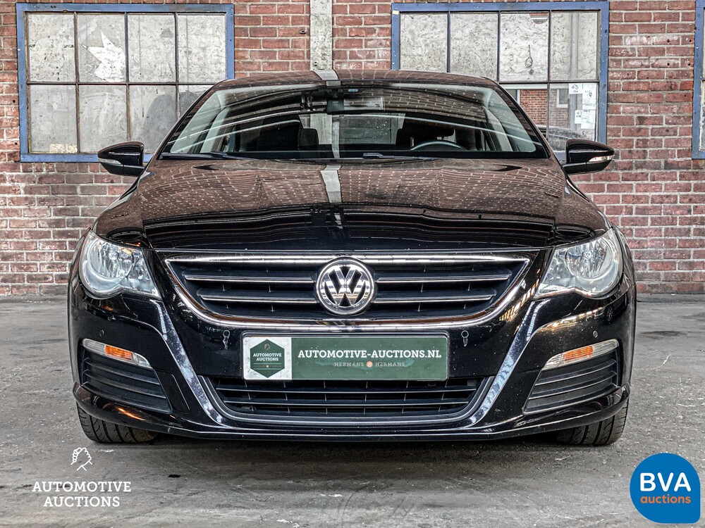 Volkswagen Passat CC1.8 TSI 160 PS, 03-NHH-6.