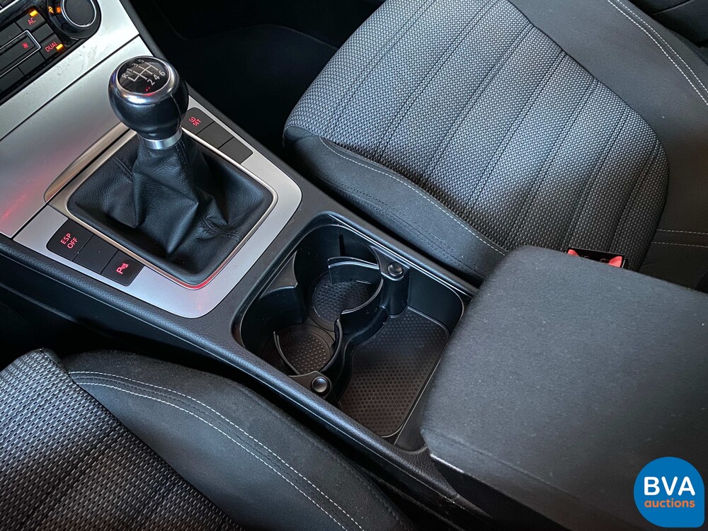 Volkswagen Passat CC1.8 TSI 160 PS, 03-NHH-6.