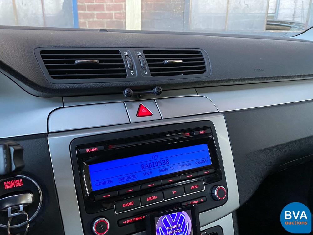 Volkswagen Passat CC1.8 TSI 160 PS, 03-NHH-6.