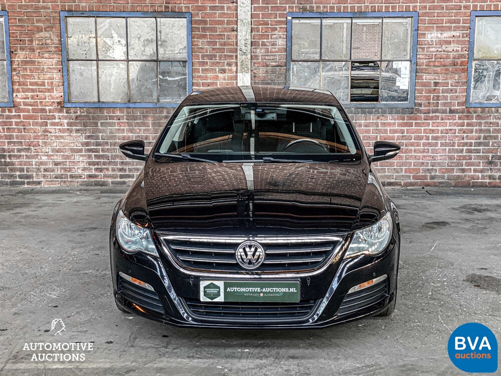 Volkswagen Passat CC1.8 TSI 160 PS, 03-NHH-6.