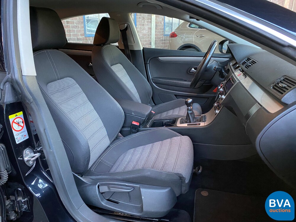 Volkswagen Passat CC1.8 TSI 160 PS, 03-NHH-6.