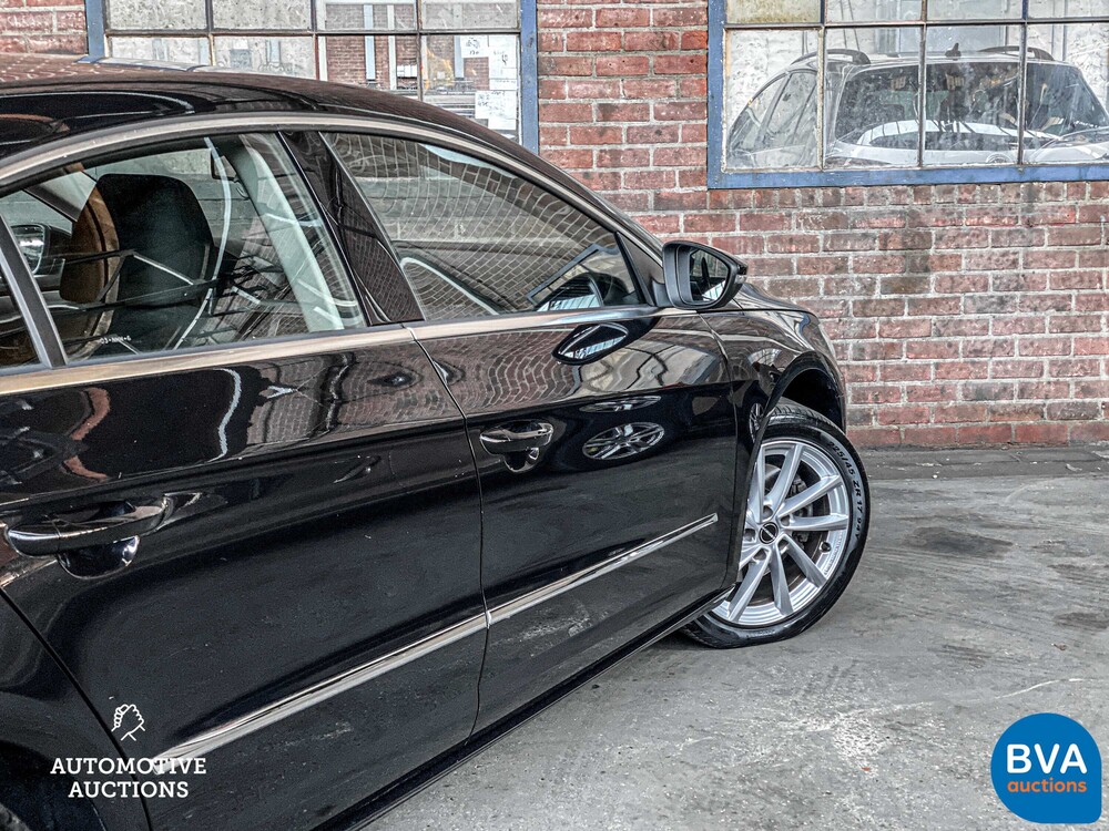 Volkswagen Passat CC1.8 TSI 160 PS, 03-NHH-6.