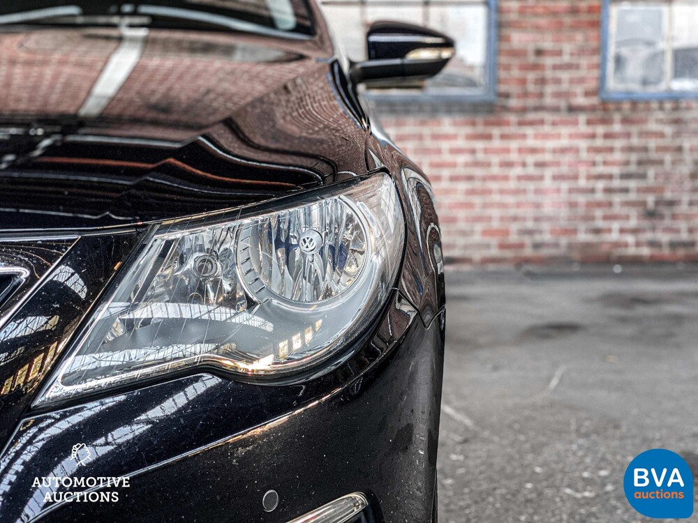 Volkswagen Passat CC1.8 TSI 160 PS, 03-NHH-6.