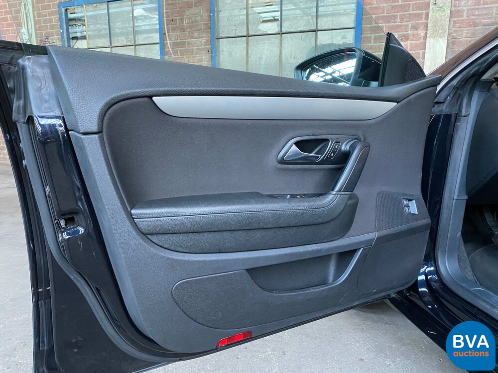 Volkswagen Passat CC1.8 TSI 160 PS, 03-NHH-6.