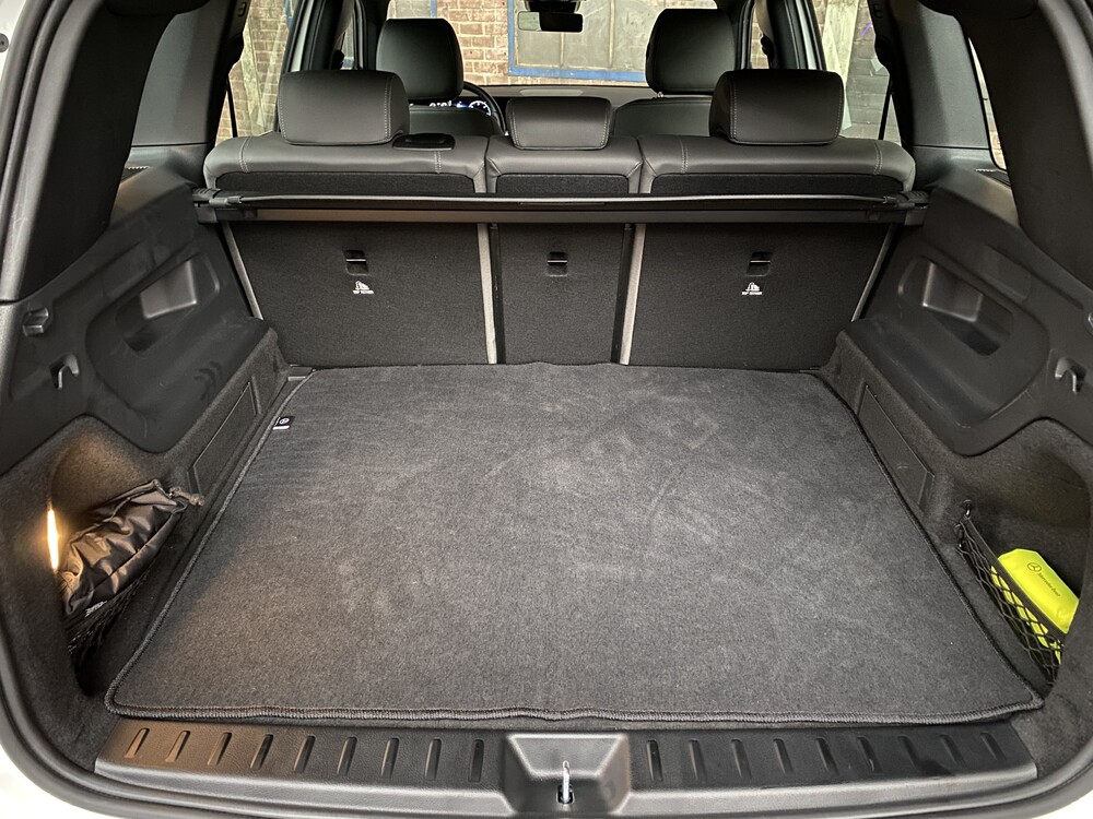 Mercedes-Benz EQB300 4Matic 228pk 2022 Herstellergarantie.