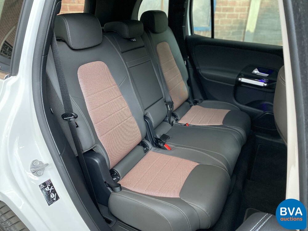 Mercedes-Benz EQB300 4Matic 228pk 2022 Herstellergarantie.