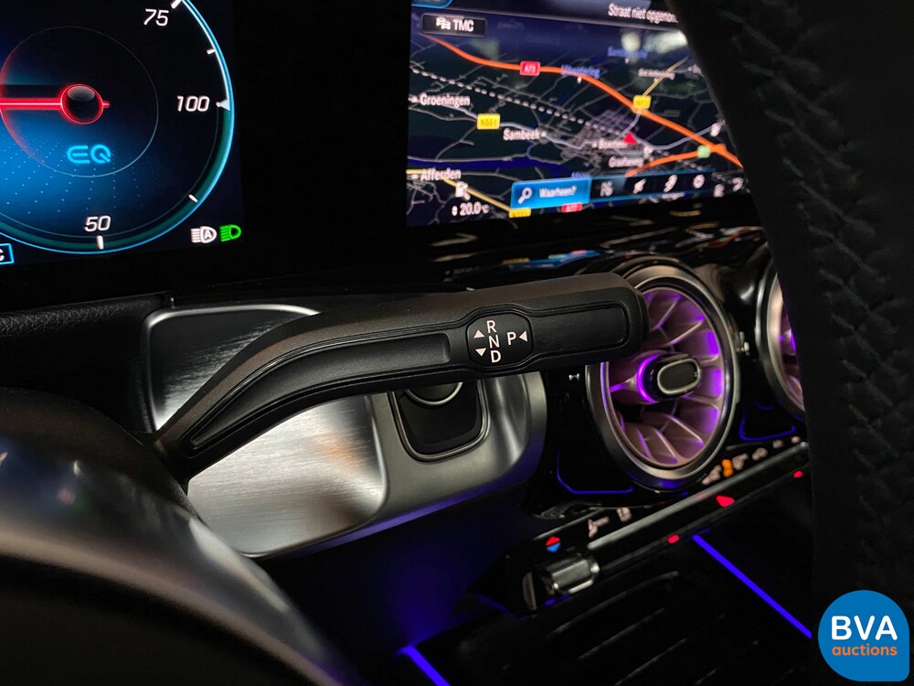 Mercedes-Benz EQB300 4Matic 228pk 2022 Herstellergarantie.