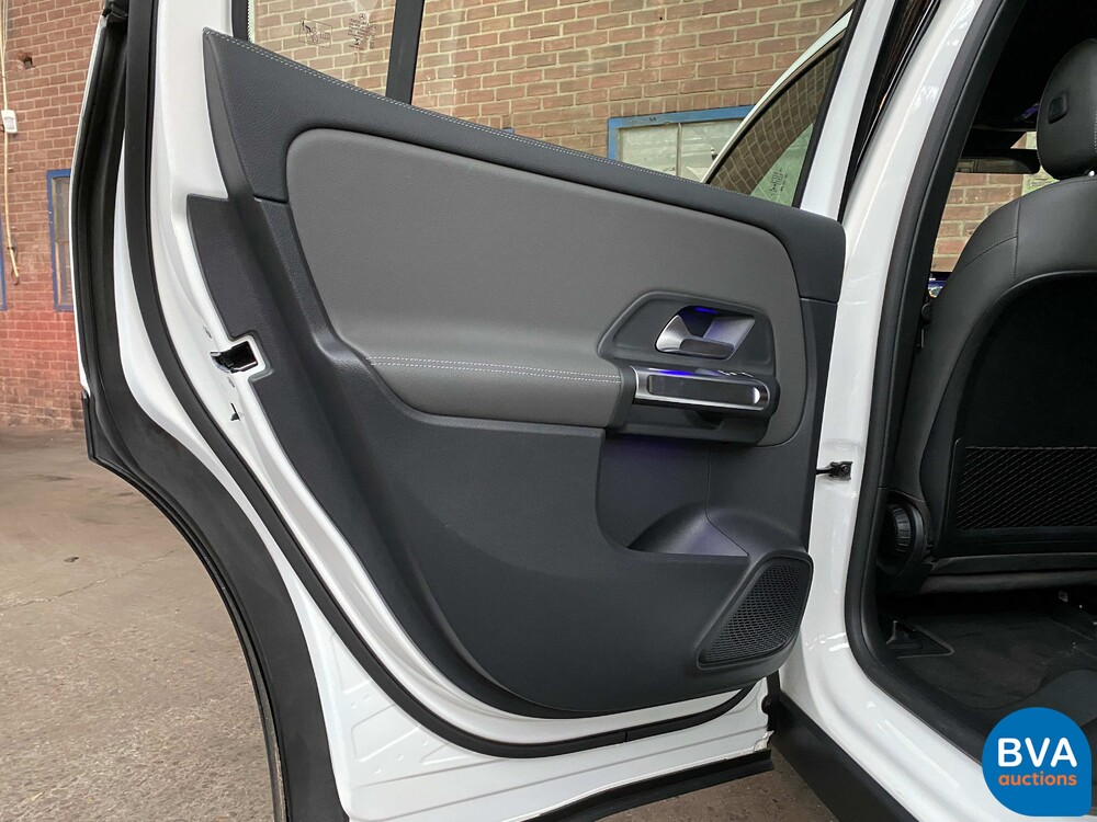 Mercedes-Benz EQB300 4Matic 228pk 2022 Herstellergarantie.