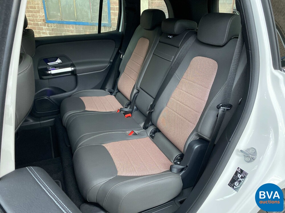Mercedes-Benz EQB300 4Matic 228pk 2022 Herstellergarantie.