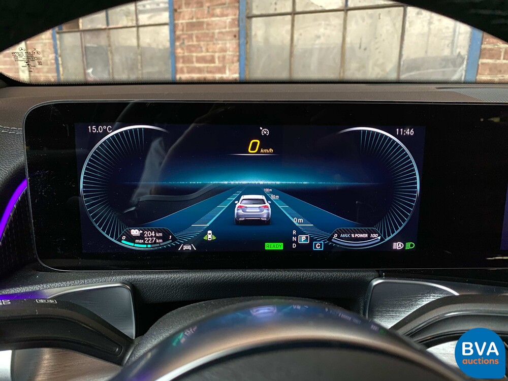 Mercedes-Benz EQB300 4Matic 228pk 2022 Herstellergarantie.