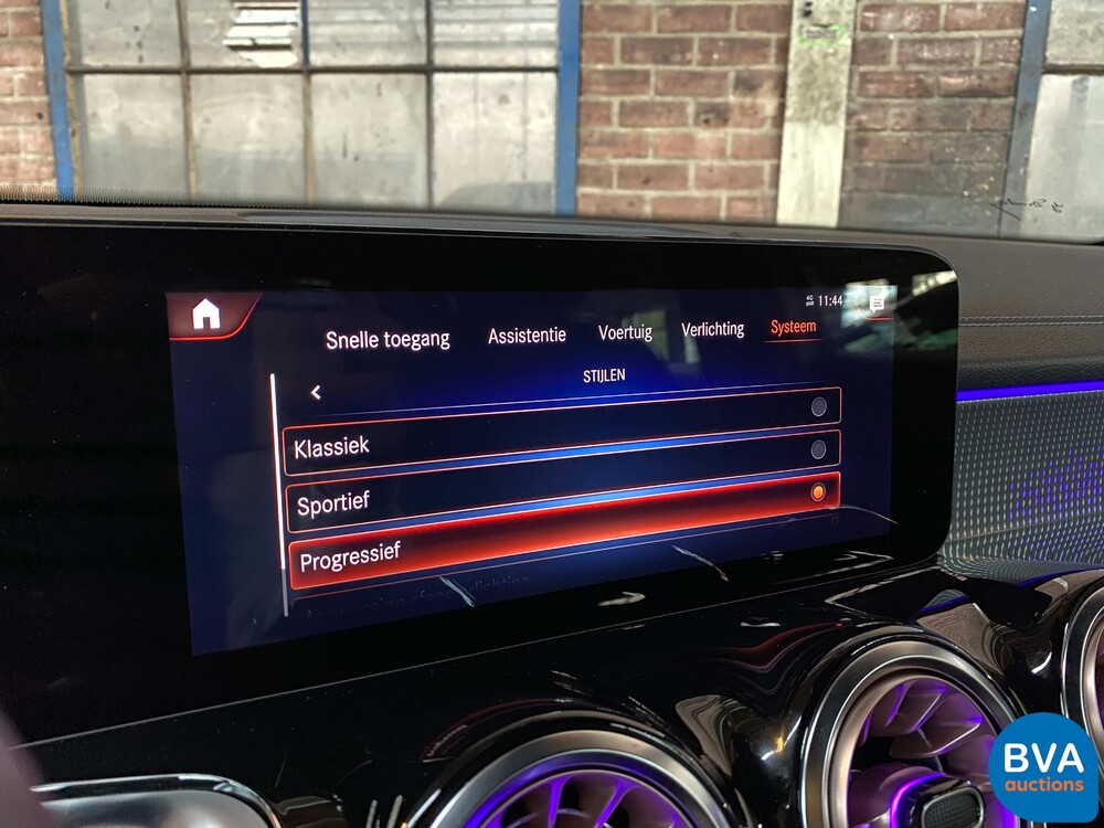 Mercedes-Benz EQB300 4Matic 228pk 2022 Herstellergarantie.