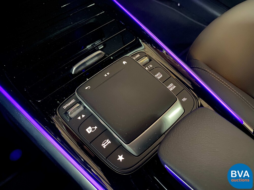 Mercedes-Benz EQB300 4Matic 228pk 2022 Herstellergarantie.