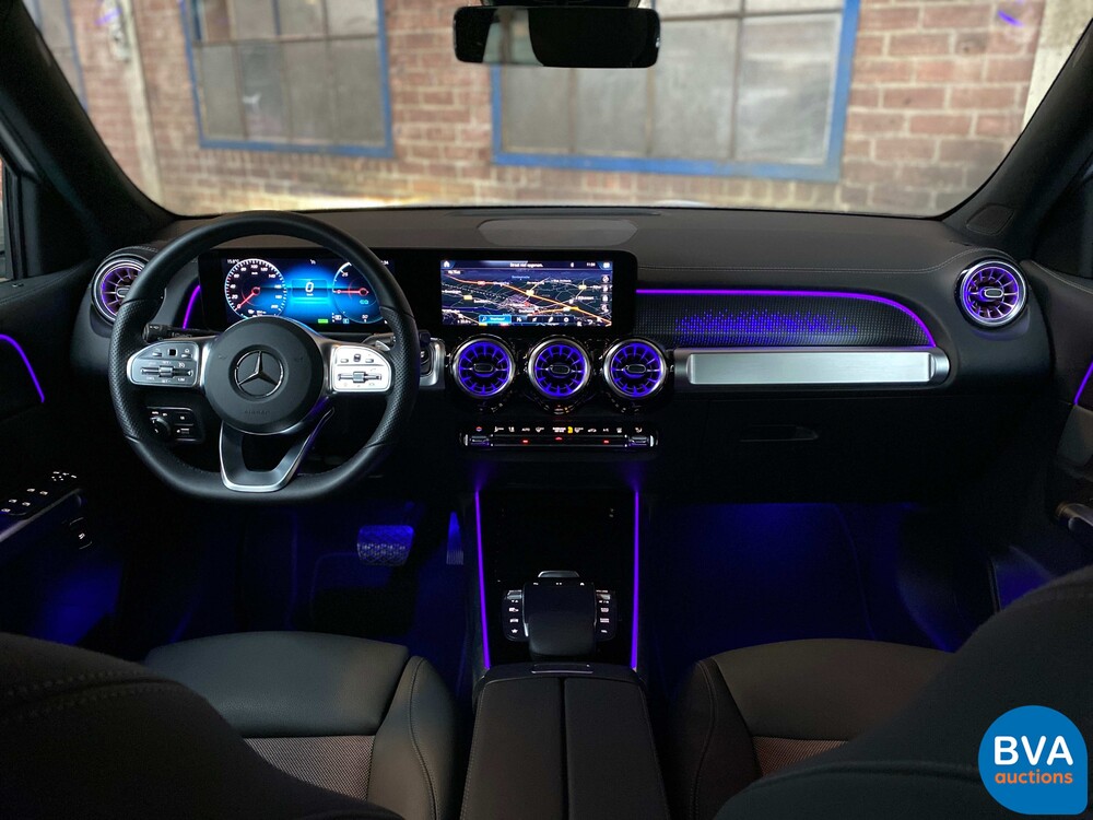 Mercedes-Benz EQB300 4Matic 228pk 2022 Herstellergarantie.