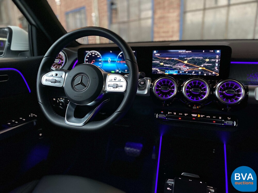 Mercedes-Benz EQB300 4Matic 228pk 2022 Herstellergarantie.