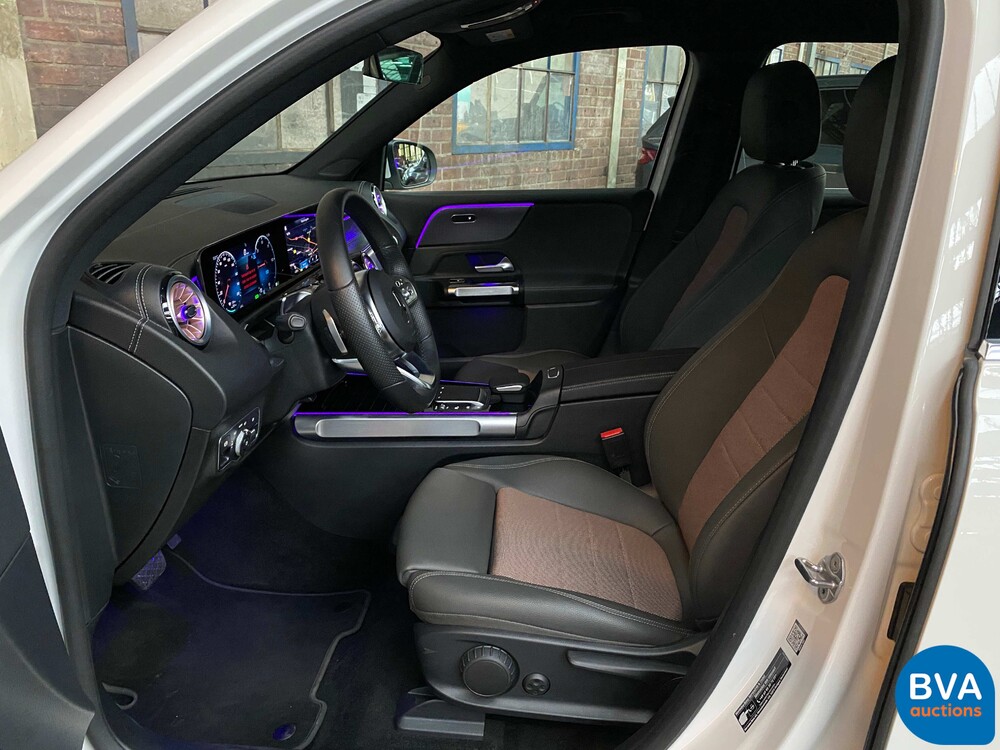 Mercedes-Benz EQB300 4Matic 228pk 2022 Herstellergarantie.