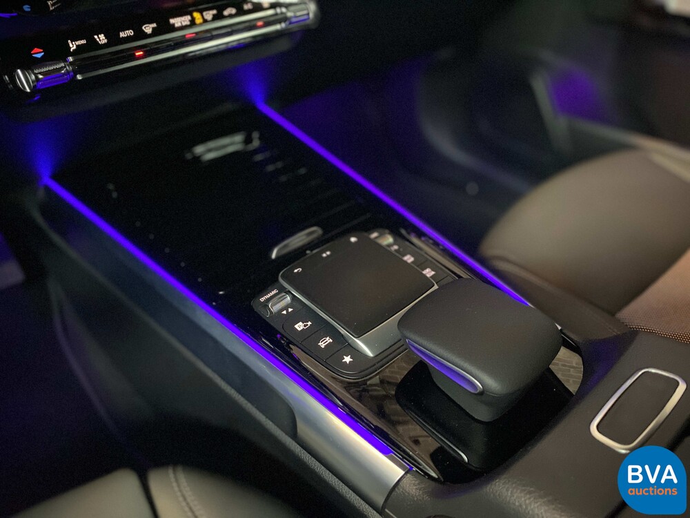 Mercedes-Benz EQB300 4Matic 228pk 2022 Herstellergarantie.