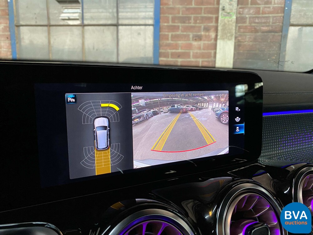 Mercedes-Benz EQB300 4Matic 228pk 2022 Herstellergarantie.