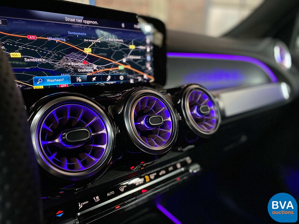 Mercedes-Benz EQB300 4Matic 228pk 2022 Herstellergarantie.